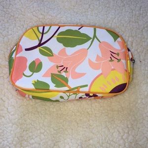Clinique cosmetic bag